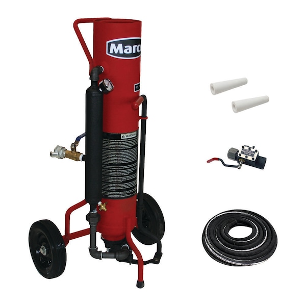0.35 Cu. Ft. L-Series Blast Pot